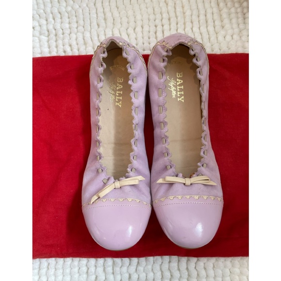 Bally Shoes - Brand New Bally Ballerinas Shoes